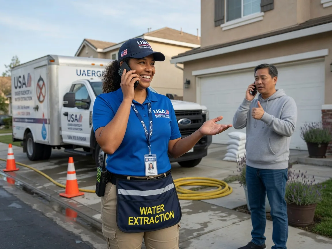 Emergency Water Removal Marion, KS FAQs